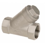 NT plūsmas filtrs 1"1/2 PN63 AISI316 1mm2