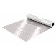 Alumīnija follija 50m² (1x1020x50000mm)