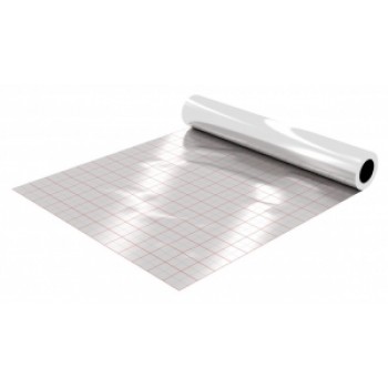 Alumīnija follija 50m² (1x1020x50000mm)