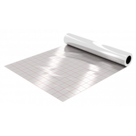 Alumīnija follija 50m² (1x1020x50000mm)