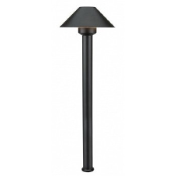 EVO EP-31, G4 LED 2W, 2700K, EU, Path-lights, 39cm, melns