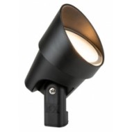 EVO EW-31, G4 LED 3W, 2700K, EU, Up-lights, 80°, melns