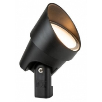 EVO EW-31, G4 LED 3W, 2700K, EU, Up-lights, 80°, melns