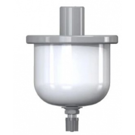 Spiedkatls Extravarem LC 0.6L/vert.,1/2",3,5 bar pretspiediens