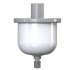 Spiedkatls Extravarem LC 0.6L/vert.,1/2",3,5 bar pretspiediens