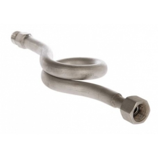 Sifons Pigtail 1/4" MF BSP NT AISI 316L, 230bar