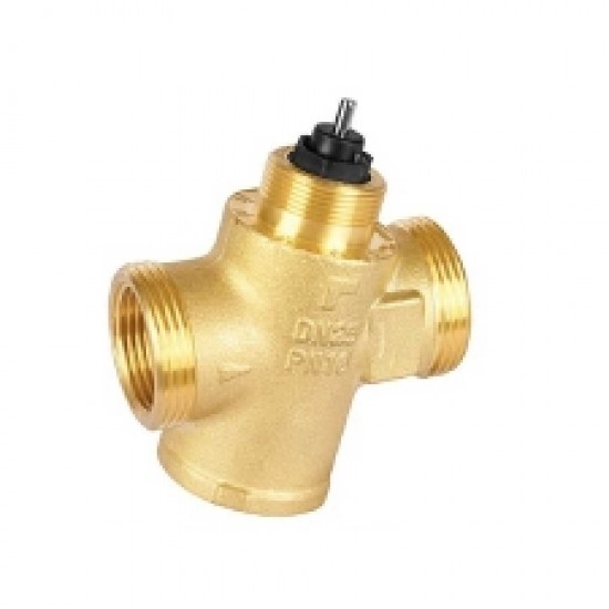 Kombi QM, bez adapteriem,DN20, dPmin - 20kPA, 150-2000l/h