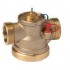 Kombi QM, ar adapteriem,DN32, dPmin - 20kPA, 500-4000l/h
