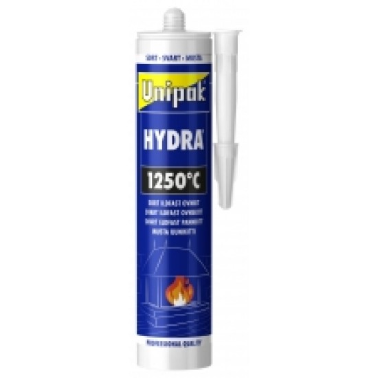 Blīvējamā pasta HYDRA 530g, 1250C, ugunsdroša