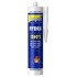Blīvējamā pasta HYDRA 530g, 1250C, ugunsdroša