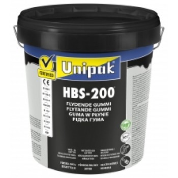 Unipak HBS-200 1 litrs, šķidrā gumija