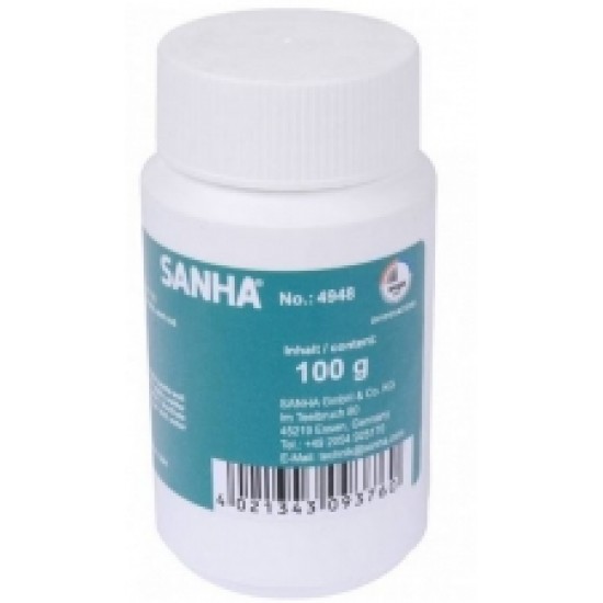 Lodpasta F-SH 1. 500-800C, 100gr (cietlodēšanai), SANHA