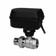 HOMETRONIC vārsts 3/4"MF ar 230V piedziņu, 41Kvs