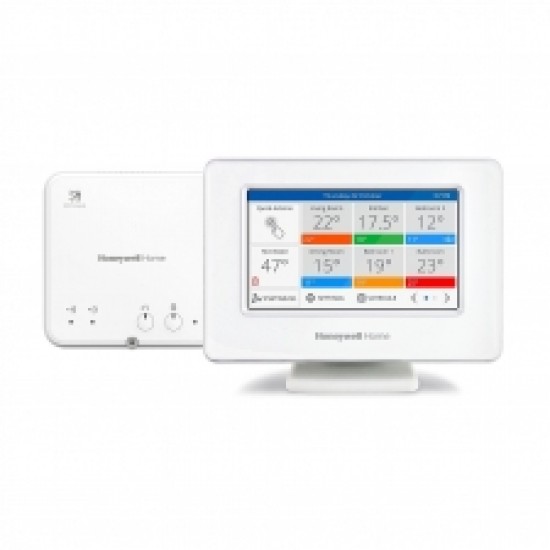 EVOHOME WIFI komplekts, ATC938G4000+ATF800+R9H911RF