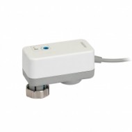 MSLF-B030-151 Small linear actuator, 300N, 24 Vac/dc, 3pt, man. op