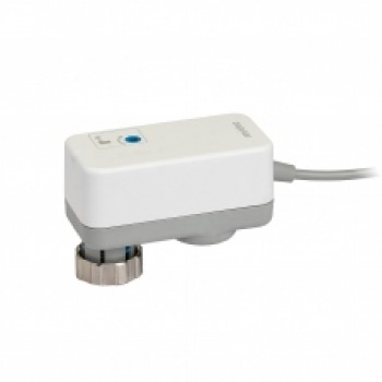 MSLF-B030-151 Small linear actuator, 300N, 24 Vac/dc, 3pt, man. op