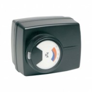 Vārsta motors 230V,7 Nm, IP54,Honeywell
