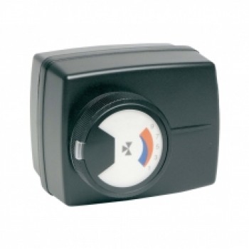 Vārsta motors 230V,7 Nm, IP54,Honeywell