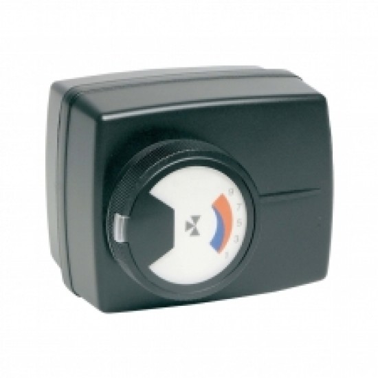Vārsta motors 230V,7 Nm, IP54,Honeywell