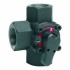 Trīsceļu vārsts 11/4" Kvs16,čuguns, Honeywell