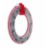 Savilcēju lente 9x0.6mm L=30m, AISI 430