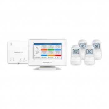 EVOHOME WIFI komplekts, ATP938+ATF800+R9H+4xHR93