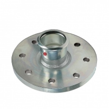 SANHA-Therm cinkota tērauda flanču adapt.DN65/76mm,PN10/16