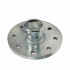 SANHA-Therm cinkota tērauda flanču adapt.DN80/88.9mm,PN10/16