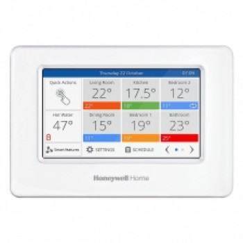 EVOHOME kontrolieris ATC938, krāsains displejs, WiFi