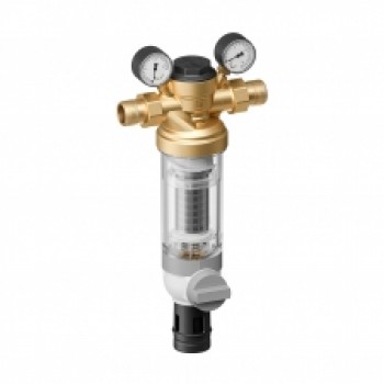 Filtrs, reversi skalojams F76S LF, 1" Kvs 9.5, 100µm