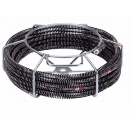 Spirāļu komplekts STANDARD 5gab x16mm, grozā
