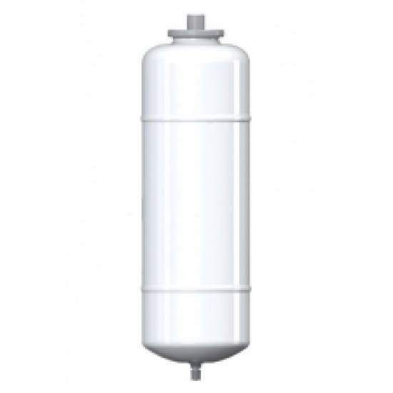 Spiedkatls Extravarem LC 3L ovāls, 3.5bar pretspiediens,1/2", 82x120x475mm