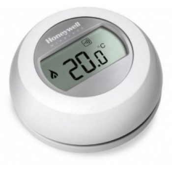 Bezvadu termostats T87RF, Round