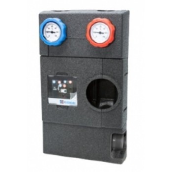 FLEXI sūkņa grupa GFF111, VTA372 20-55°C,DN25,G1"1/2,Esbe