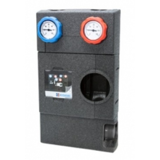 FLEXI sūkņa grupa GFF111, VTA372 20-55°C,DN25,G1"1/2,Esbe