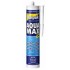 Aqua Max White līmējošs hermētiķis mitrai videi, Unipak