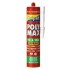 Poly Max Fix & Seal Express White līmējošs hermētiķis, Unipak