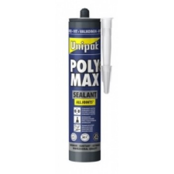 Poly Max Sealant White hermētiķis, Unipak