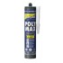 Poly Max Sealant White hermētiķis, Unipak