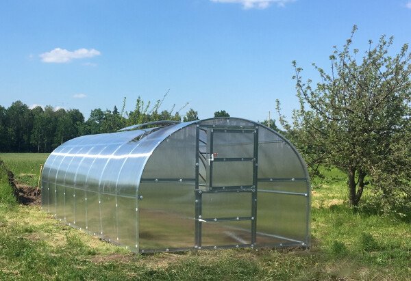 Siltumnīca BALTIC LT 3x8m ar 4mm