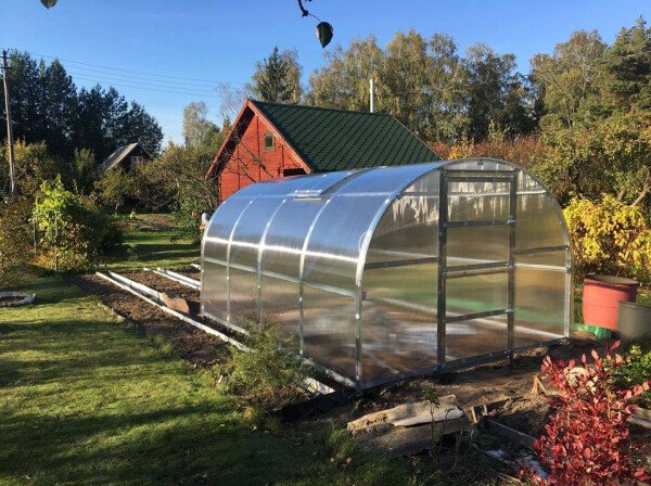 Siltumnīca BALTIC LT 3x4m ar 6mm