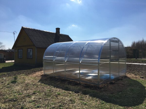 Siltumnīca BALTIC LT 3x6m ar 6mm