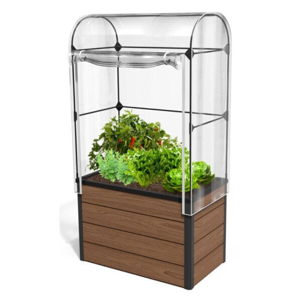 Mini siltumnīca KETER MAPLE 99 x