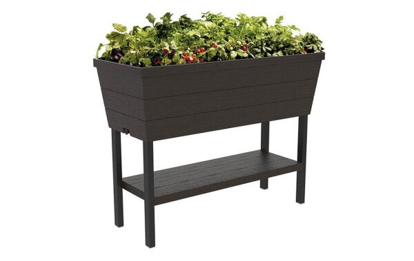 KETER URBAN BLOOMER XL puķu pods