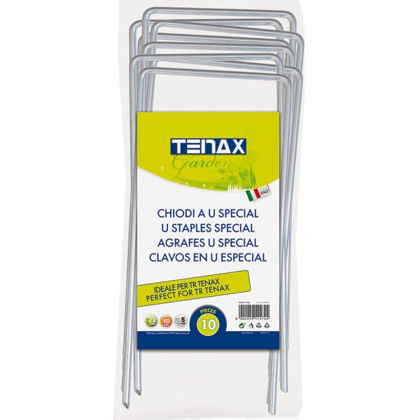 TENAX U veida metāla nagla 22cm