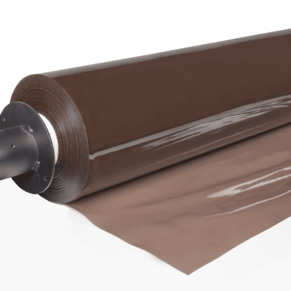 PVC tents bronza 0,5mm (500