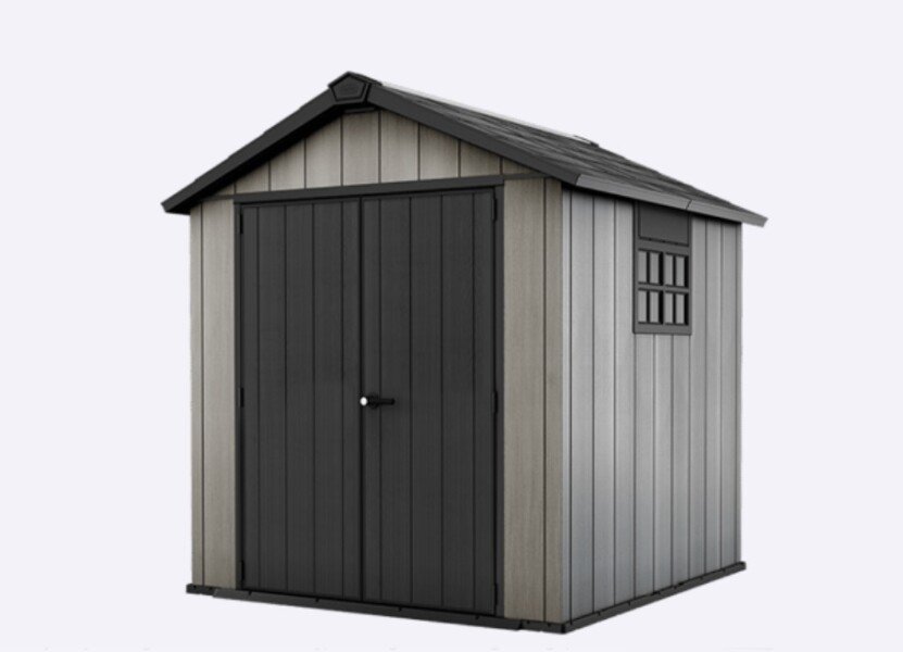 KETER Mantu glabātuve OAKLAND 757 (229x223