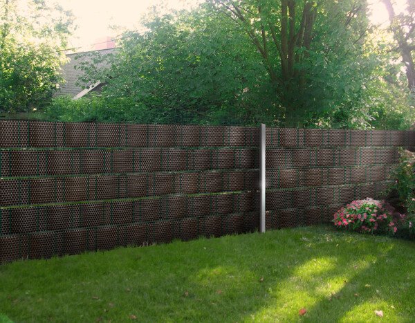 Žoga Lamile MIKKO RATTAN 12,75x0