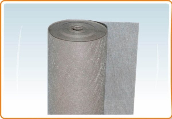 Neaustais ģeotekstils 110 g/m² 1x50 m