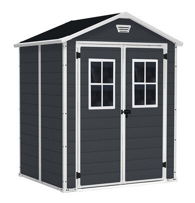Mantu glabātuve KETER MANOR 6x5 W